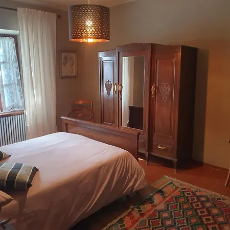 Semesterbostad Cascina Nonna Egle *