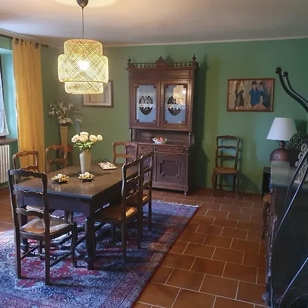 Semesterbostad Cascina Nonna Egle