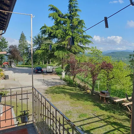 Cascina Nonna Egle * Mombarcaro