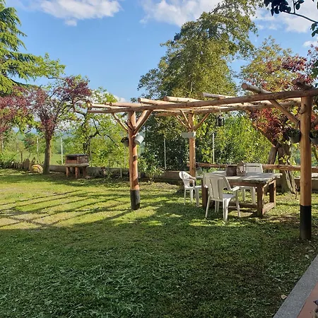 Cascina Nonna Egle * Mombarcaro