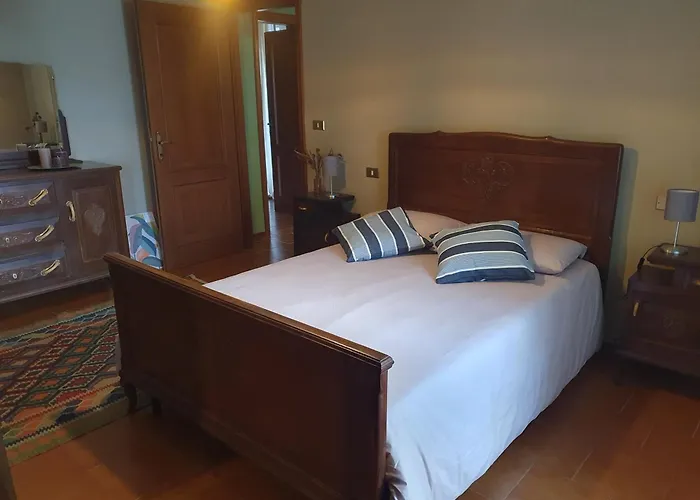 Cascina Nonna Egle Prázdninový dům