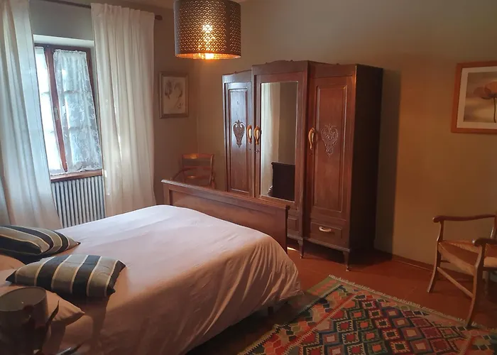 Prázdninový dům Cascina Nonna Egle *