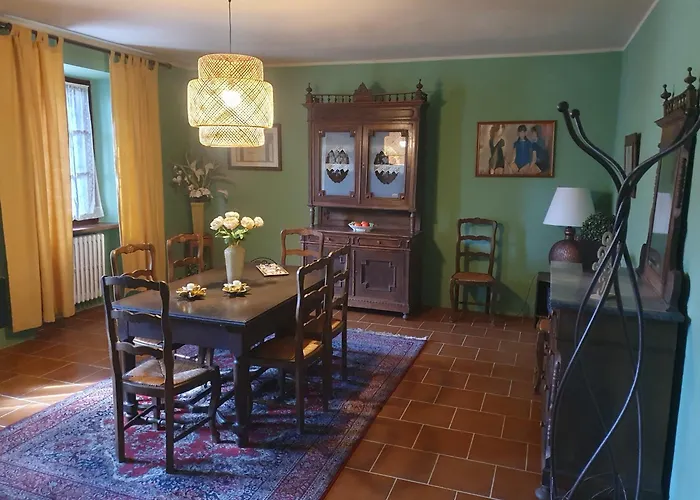 Prázdninový dům Cascina Nonna Egle