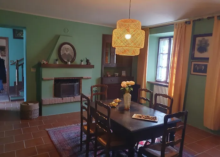 Prázdninový dům Cascina Nonna Egle *