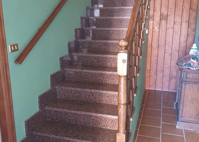 Cascina Nonna Egle Prázdninový dům