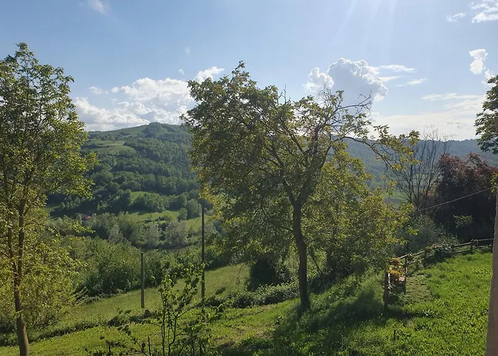 Cascina Nonna Egle Mombarcaro