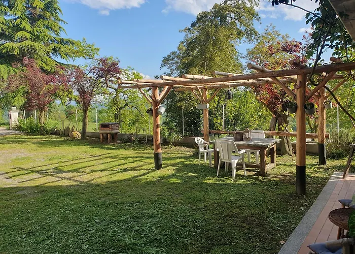 Cascina Nonna Egle * Mombarcaro